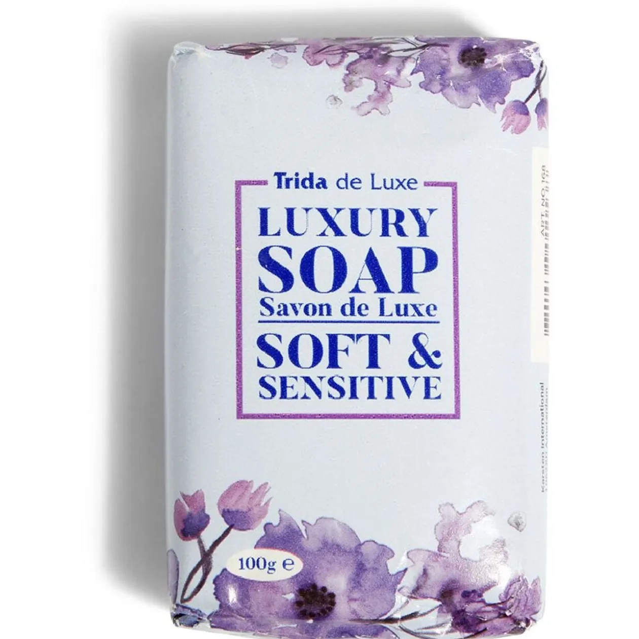 Savon Trida de Luxe 100g