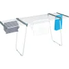 Séchoir extensible étendoir à linge 20m < Gifi Online