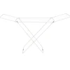 Séchoir horizontal pliable étendoir à linge 18m