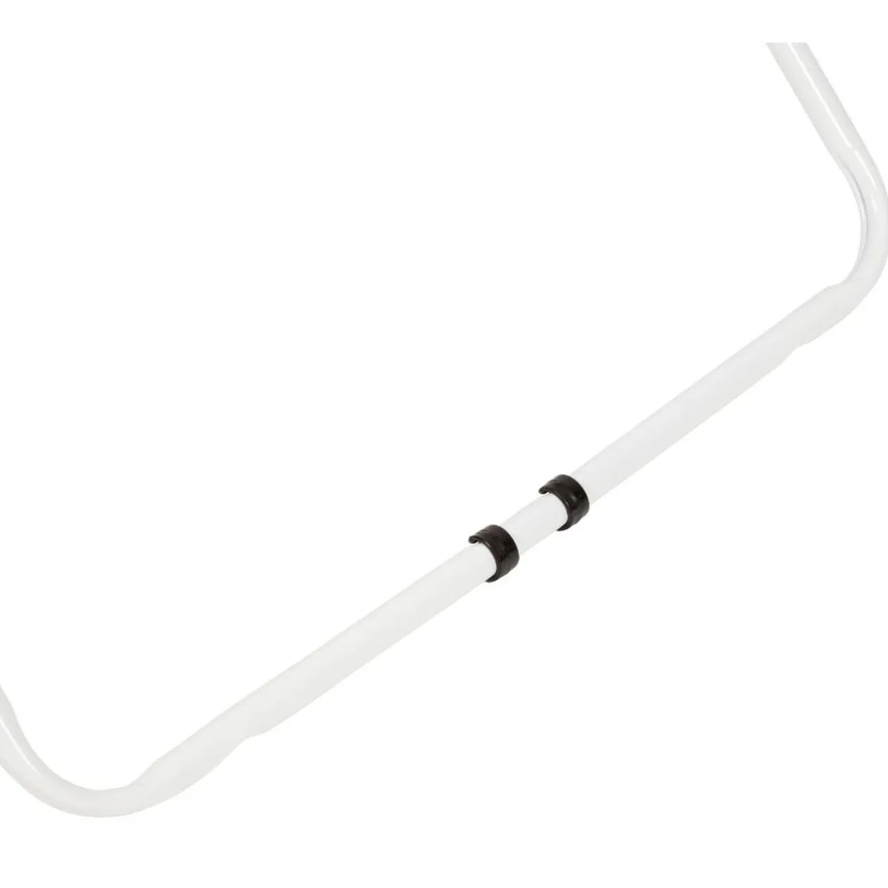 Séchoir horizontal pliable étendoir à linge 18m