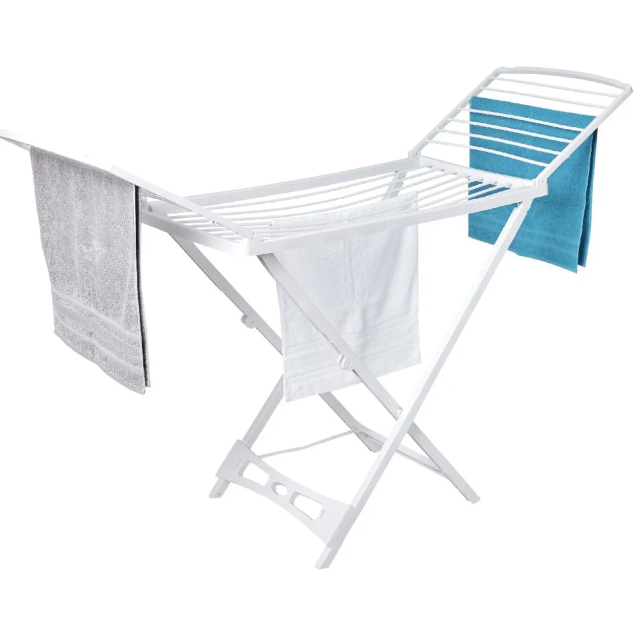 Séchoir à linge 20 mètres d'étendage extérieur