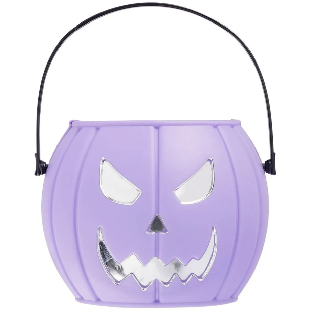 Seau à bonbon citrouille Ø17xH15cm < Gifi