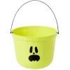 Seau à bonbons Halloween imprimé citrouille (plusieurs modèles) < Gifi Sale