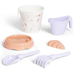 Seau de plage garni hippocampe licorne 6 pièces < Gifi Sale