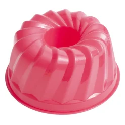 Seau de plage pâtissier plastique Ø18xH21cm x12 pièces (2 modèles) < Gifi Sale