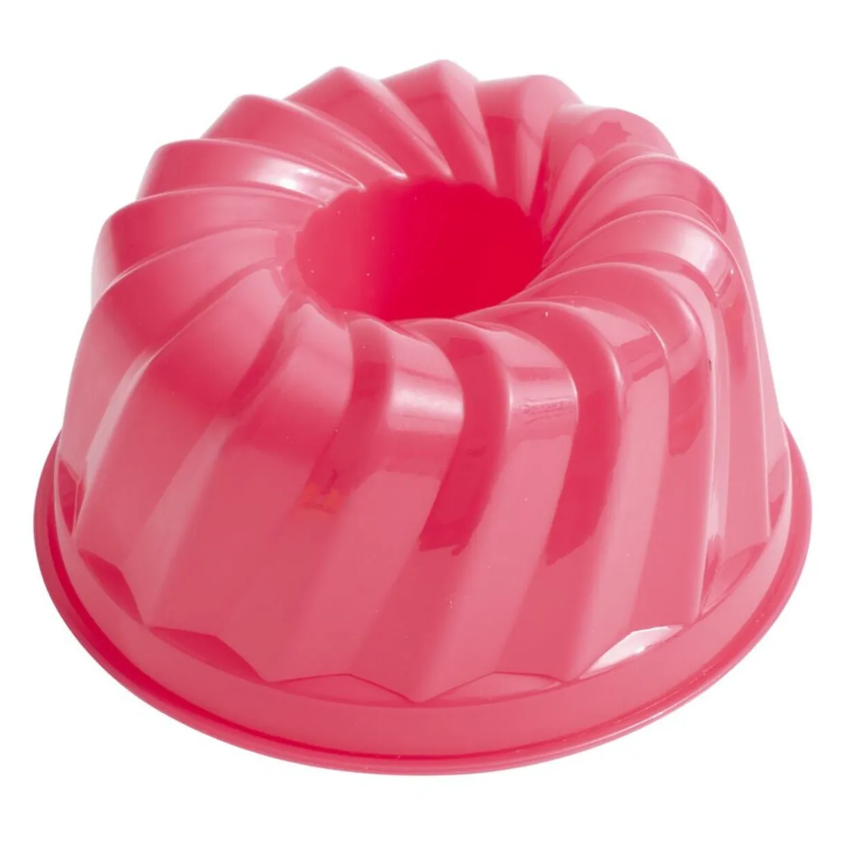 Seau de plage pâtissier plastique Ø18xH21cm x12 pièces (2 modèles) < Gifi Sale