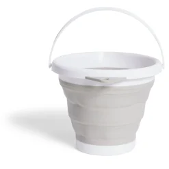Seau en plastique rétractable 5L - Ø26,5xH21 cm < Gifi Hot