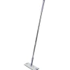 Seau essoreur avec balai plat pliable 8 L