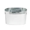Seau fraîcheur 35L fer Ø20xH32,5cm
