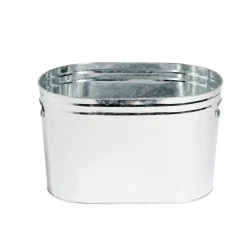 Seau fraîcheur 35L fer Ø20xH32,5cm