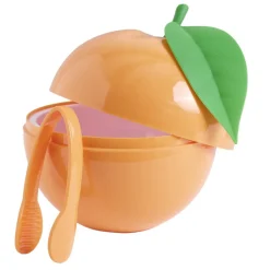 Seau à glaçons forme fruit en plastique avec pince Ø16xH15,5cm (3 modèles) < Gifi Outlet
