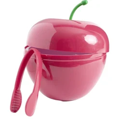 Seau à glaçons forme fruit en plastique avec pince Ø16xH15,5cm (3 modèles) < Gifi Outlet