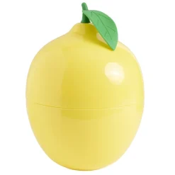 Seau à glaçons forme fruit en plastique avec pince Ø16xH15,5cm (3 modèles) < Gifi Outlet