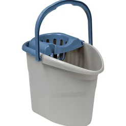 Seau gris 15 L pour serpillère