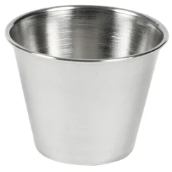 Seau pour frites inox argenté < Gifi Hot