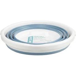 Seau rétractable 10L