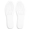 Semelle pour chaussures respirante blanc 27x7xép1cm < Gifi New