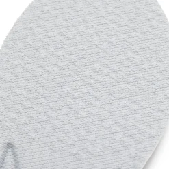 Semelle pour chaussures respirante blanc 27x7xép1cm < Gifi New