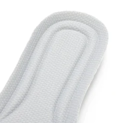 Semelle pour chaussures respirante blanc 27x7xép1cm < Gifi New