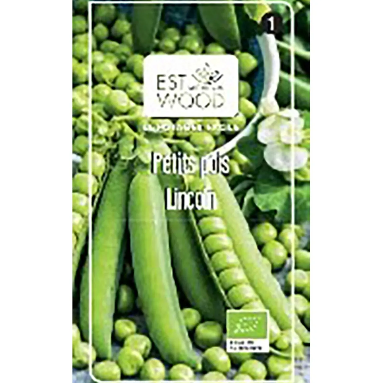 Semence Pois Lincoln 10g < Gifi Best