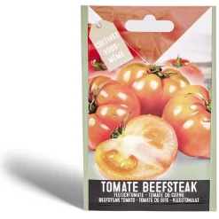 Semence tomate Beefsteak 0,5g
