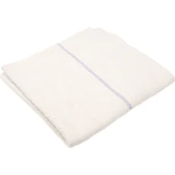 Serpillère gaufrée blanche < Gifi New