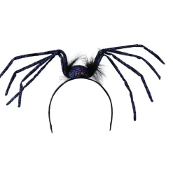 Serre tête araignée ou chapeau Halloween < Gifi