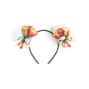 Serre tête clown adulte déguisement Halloween < Gifi