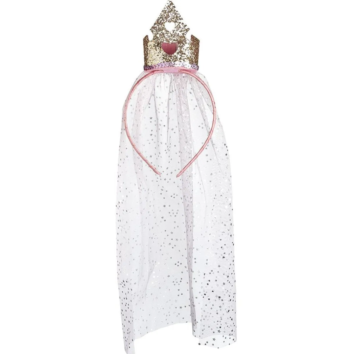 Serre-tête couronne de princesse < Gifi Discount