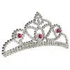 Serre-tête couronne princesse argenté < Gifi Hot