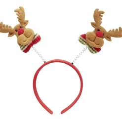 Serre tête de noël en feutre < Gifi Online