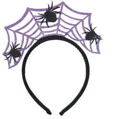 Serre tête enfant Halloween toile avec araignées < Gifi Clearance