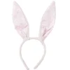 Serre-tête forme oreille de lapin 18xH28cm (3 modèles) < Gifi New