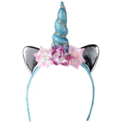 Serre-tête licorne pour enfant