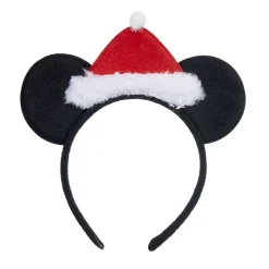 Serre tête Mickey bonnet Père Noël < Gifi Online