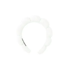 Serre tête éponge pour maquillage et soin cosmétique - 3 modèles
