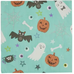 Service de table complet Halloween pour 10 personnes < Gifi Sale