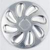 Service à huitres en inox 13 pièces avec couteau/fourchettes/assiettes