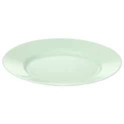 Service à vaisselle 18 pièces Luminarc Plumi Paradi verre vert pâle < Gifi Online