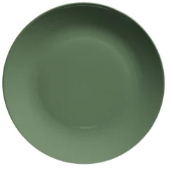 Service vaisselle vert 18pcs
