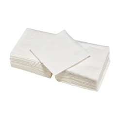Serviette blanche en papier x200 < Gifi Sale