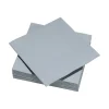 Serviette carrée gris clair 2 plis en papier x40 < Gifi New