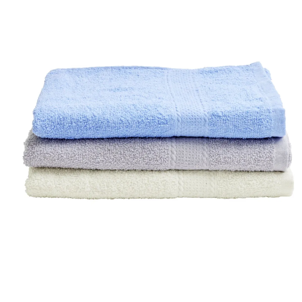 Serviette de bain 70x140cm - 4 modèles < Gifi Clearance