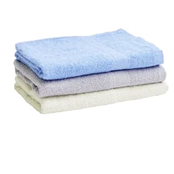 Serviette de bain 70x140cm - 4 modèles < Gifi Clearance