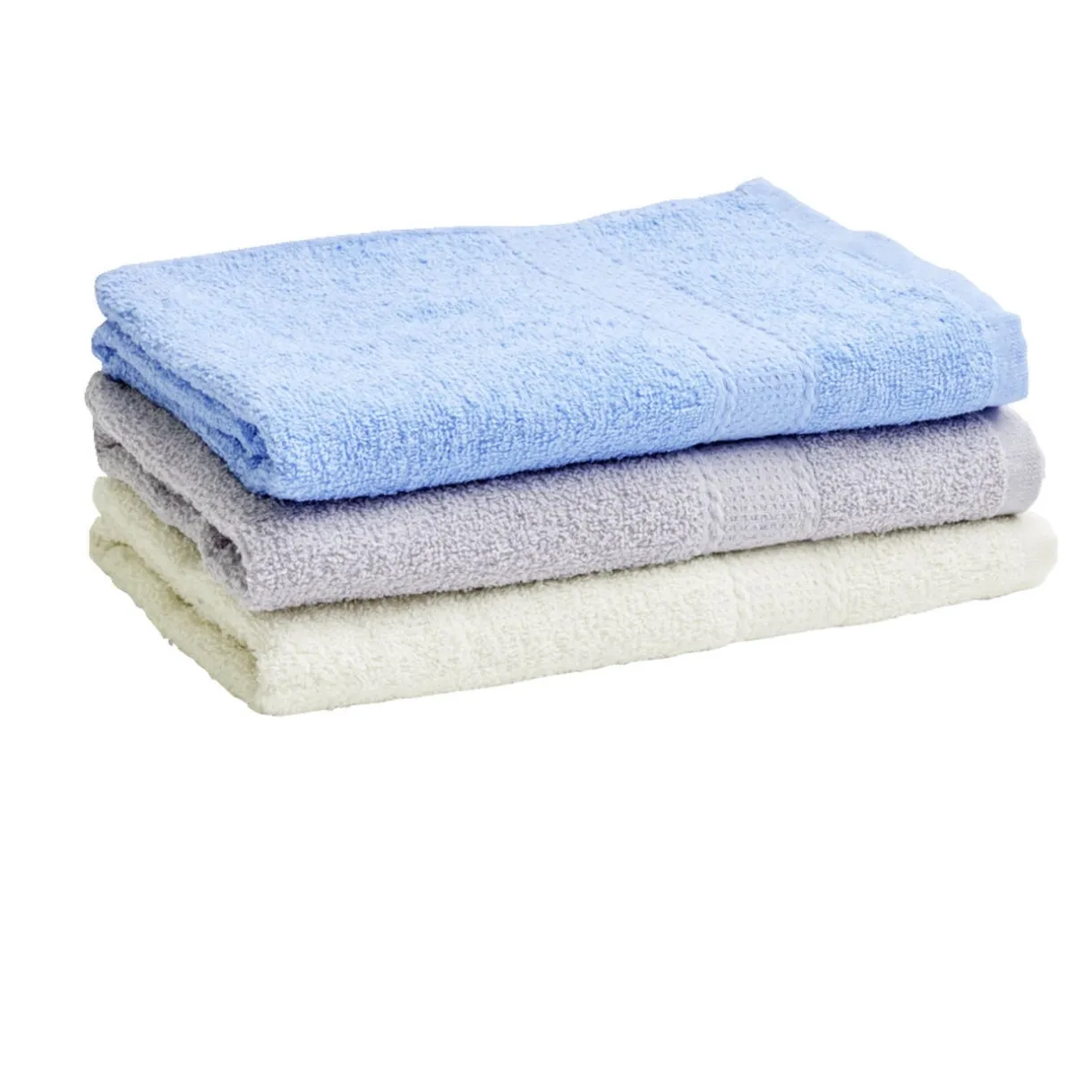 Serviette de bain 70x140cm - 4 modèles < Gifi Clearance