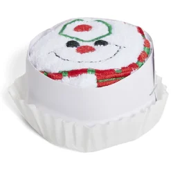 Serviette de Noël 30x30cm (3 modèles) < Gifi Sale
