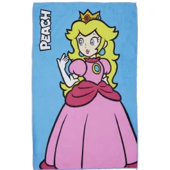 Serviette de sport imprimé Super Mario