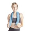 Serviette de sport 100x30cm < Gifi Online