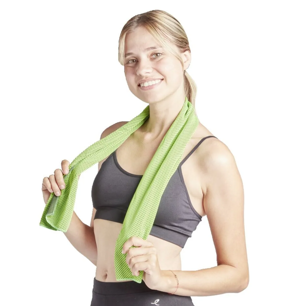 Serviette de sport 100x30cm < Gifi Online