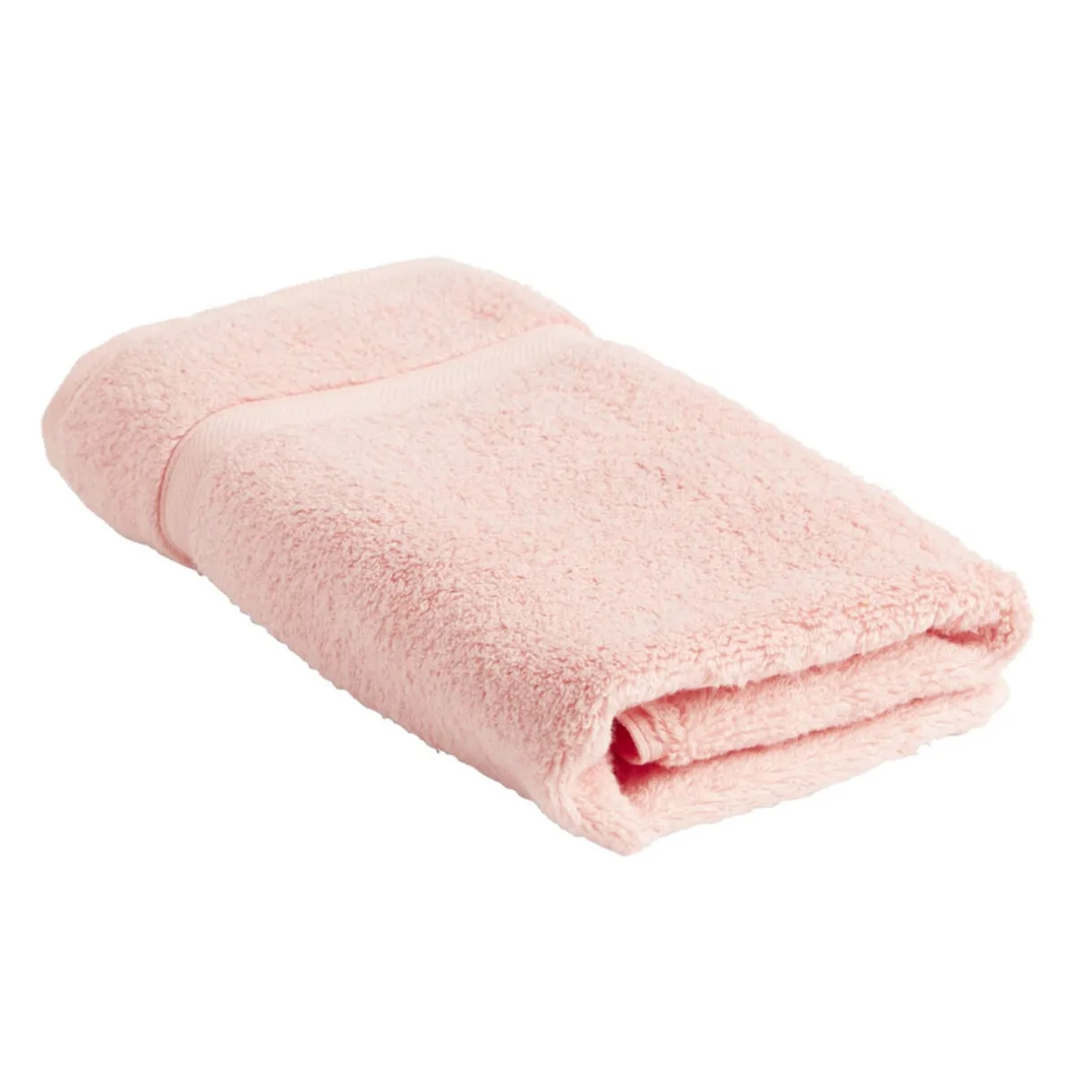 Serviette de toilette coton 50x90cm (2 modèles) < Gifi Discount